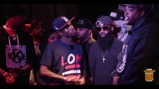 RUM NITTY VS AVE SMACK URL  URLTV [upl. by Eentroc]