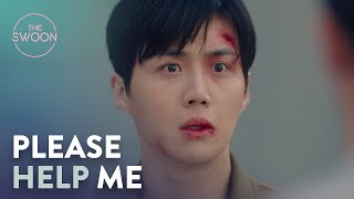 Nam Joohyuk begs Kim Seonho to help him for grandmas sake  StartUp Ep 12 ENG SUB [upl. by Bekelja]