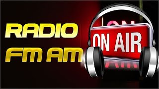 Radio FM amp AM Free Download now APP FM RADIO Radio OnlineRadio StationLIVE WORLD [upl. by Yrokcaz]