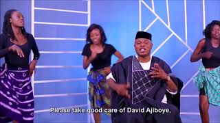 Yinka Ayefele  Ina Njo Official Video [upl. by Nanek]