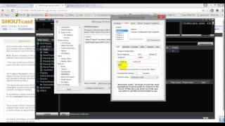Create Shoutcast Internet Radio [upl. by Ker]