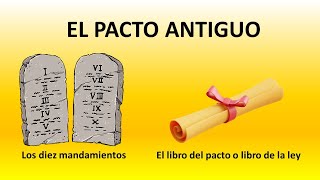 1 EL NUEVO PACTO entendiendo el antiguo pacto [upl. by Fenn12]