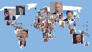 World Leaders Sing Numa Numa [upl. by Ekard]