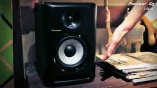 Pioneer New Speaker SDJ X Series [upl. by Yragerg]