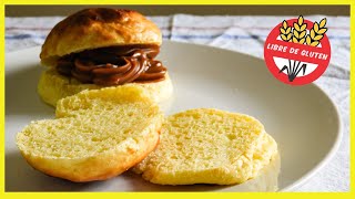 PAN de leche SIN HARINA 🔰 con 3 ingredientes sin amasar [upl. by Joappa]