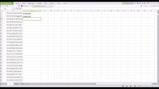 How to remove PREFIXED 91 in mobile Number in Excel Suddhakar Arya [upl. by Fabron]