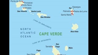 Cape Verde Sal highlights [upl. by Gluck]