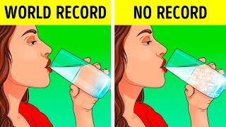 16 World Records You Can Break Any Minute [upl. by Seroka119]