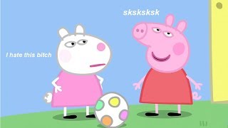 i edited another Peppa pig episode for fun [upl. by Engen]