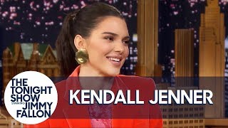 Kendall Jenner Describes Niece Stormis First Birthday Party [upl. by Eilama448]