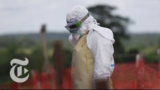 Inside the Ebola Ward  Virus Outbreak 2014  The New York Times [upl. by Bruno990]