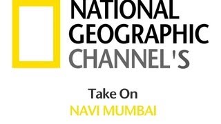 National Geographic  Megacities  Navi Mumbai Extract [upl. by Niroht]