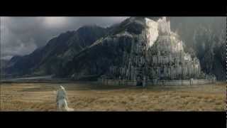 LOTR The Return of the King  Minas Tirith [upl. by Georgeta]