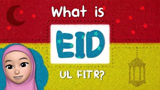 What is Eid ul Fitr [upl. by Lesli]