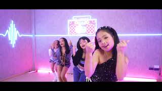 BLACKPINK  How You Like That Dance Cover Contest by KKIBB Upperhandstudio Thailand [upl. by Wooster269]