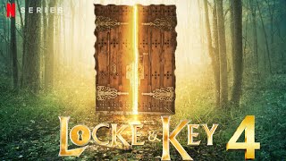 LOCKE amp KEY Season 4 Teaser [upl. by Coonan]