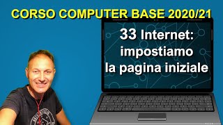 33 Corso di Computer base 20202021  Daniele Castelletti  Associazione Maggiolina [upl. by Seel]