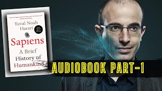 Sapiens A Brief History of Humankind Chapter 1  Audiobook [upl. by Myron66]