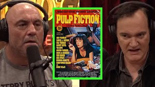 Quentin Tarantino on Pulp Fictions Influence [upl. by Aroon]