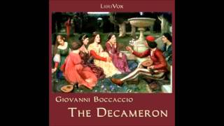 The Decameron audiobook  part 1 [upl. by Inafets593]