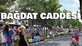 BAĞDAT CADDESİ YANIYOR [upl. by Uase184]