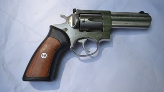 Ruger GP100 357 Magnum [upl. by Kannav51]