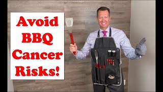 Cancer Risks With Grilling And Smoking Meats [upl. by Aitsirt]