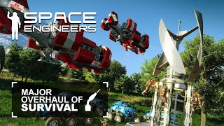 Space Engineers Now out of Early Access [upl. by Ailhad]