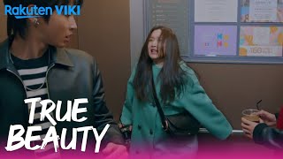 True Beauty  EP7  Sandwiched Between The Elevator  Korean Drama [upl. by Nahoj]