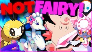 EVERY Fairy Type Pokemon EXPLAINED  Gnoggin [upl. by Ing]