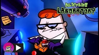 Dexters Laboratory Intro  Cartoon Network [upl. by Lyrac]