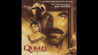 Quigley Down Under  Soundtrack Suite Basil Poledouris [upl. by Varhol]