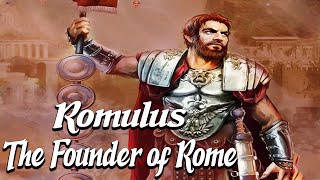 Romulus The Founder of Rome Ancient Rome Explained [upl. by Nnylrebma463]