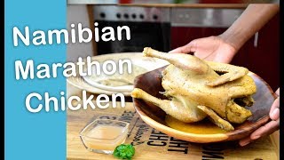 HOW TO COOK MARATHON CHICKEN  Oshiwambo chicken recipe NAMIBIAN FOOD  lempies [upl. by Enelyk]