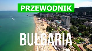 Wakacje w Bułgarii  Albena Burgas Warna Słoneczny Brzeg Złote Piaski Nesebyr Święty Włas [upl. by Kenrick]