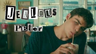 Peter Kavinsky being jealous for 3 minutes straight [upl. by Afesoj]