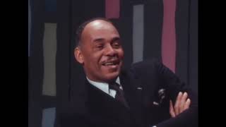 RALPH ELLISON In His Own Words Interview [upl. by Mulderig223]