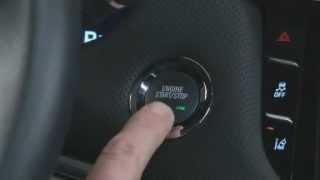 Cadillac Keyless Access and Pushbutton Start [upl. by Ellary]