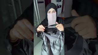 How to wear Niqab during Ihram [upl. by Birgitta]