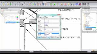 PlanSwift Siding Takeoff  Soffit amp Fascia [upl. by Lepper]