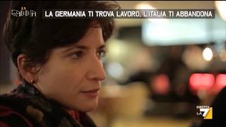 Lavoro in Italia e Germania [upl. by Dhar]