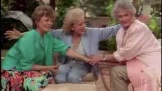 The Golden Girls  CastCrew Documentary 19 [upl. by Eecart]