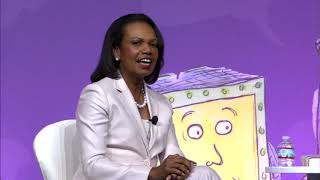 Condoleezza Rice 2017 National Book Festival [upl. by Hershel]