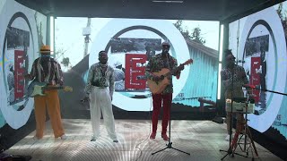 Sauti Sol  Nenda Lote Live Album Performance [upl. by Dustan327]