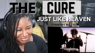 The Cure  Just like heaven1987REACTION [upl. by Eiramave]