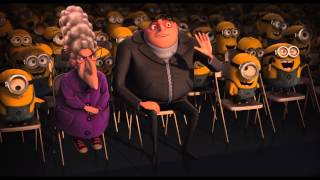 Underwear I swear by Minions OST from Despicable me 02 HD with lyrics [upl. by Blane668]