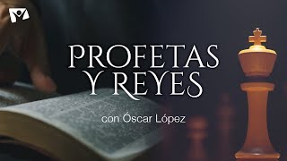 34 🎙 PROFETAS Y REYES  Jeremías [upl. by Ocirnor]