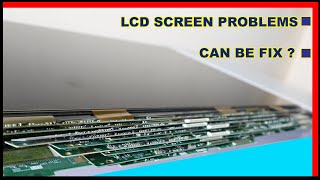 Can Your LCD Screen Be Fixed [upl. by Schafer338]