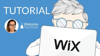 Wix Tutorial  A StepbyStep Guide for Beginners [upl. by Polky]