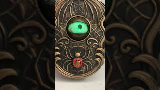 CUSTOM Adams family doorbell [upl. by Tnafni]